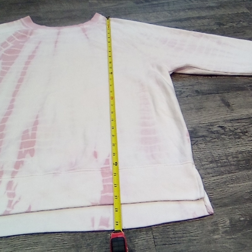 Pink Brand Pink Tie-Dye Long Sleeve Shirt - Picture 3 of 16